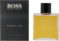 Hugo Boss Number One 125 Ml - Eau De Toilette - Herenparfum -Parfumwinkel 1200x841 3