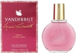 Vanderbilt - Minuit A New York - Eau De Parfum - 100 Ml - Damesparfum