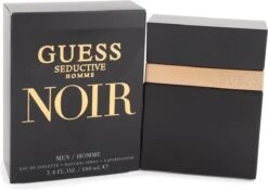 Guess Seductive Noir 50 Ml - Eau De Toilette - Herenparfum -Parfumwinkel 1200x848 6