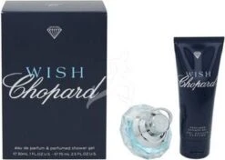 Chopard Wish - 30 M Eau De Parfum + 75 Ml Showergel - Geschenkset -Parfumwinkel 1200x853 1