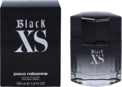 Paco Rabanne Black XS 100 Ml - Eau De Toilette - Herenparfum 16 Paco Rabanne Black XS 100 Ml - Eau De Toilette - Herenparfum -Parfumwinkel 1200x853