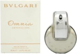 Bvlgari Omnia Crystaline 40 Ml - Eau De Toilette - For Women -Parfumwinkel 1200x855 1