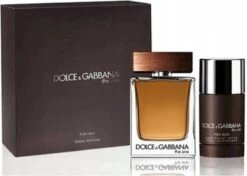 Dolce & Gabbana The One For Men Geschenkset - Eau De Toilette + Deodorant -Parfumwinkel 1200x856 2