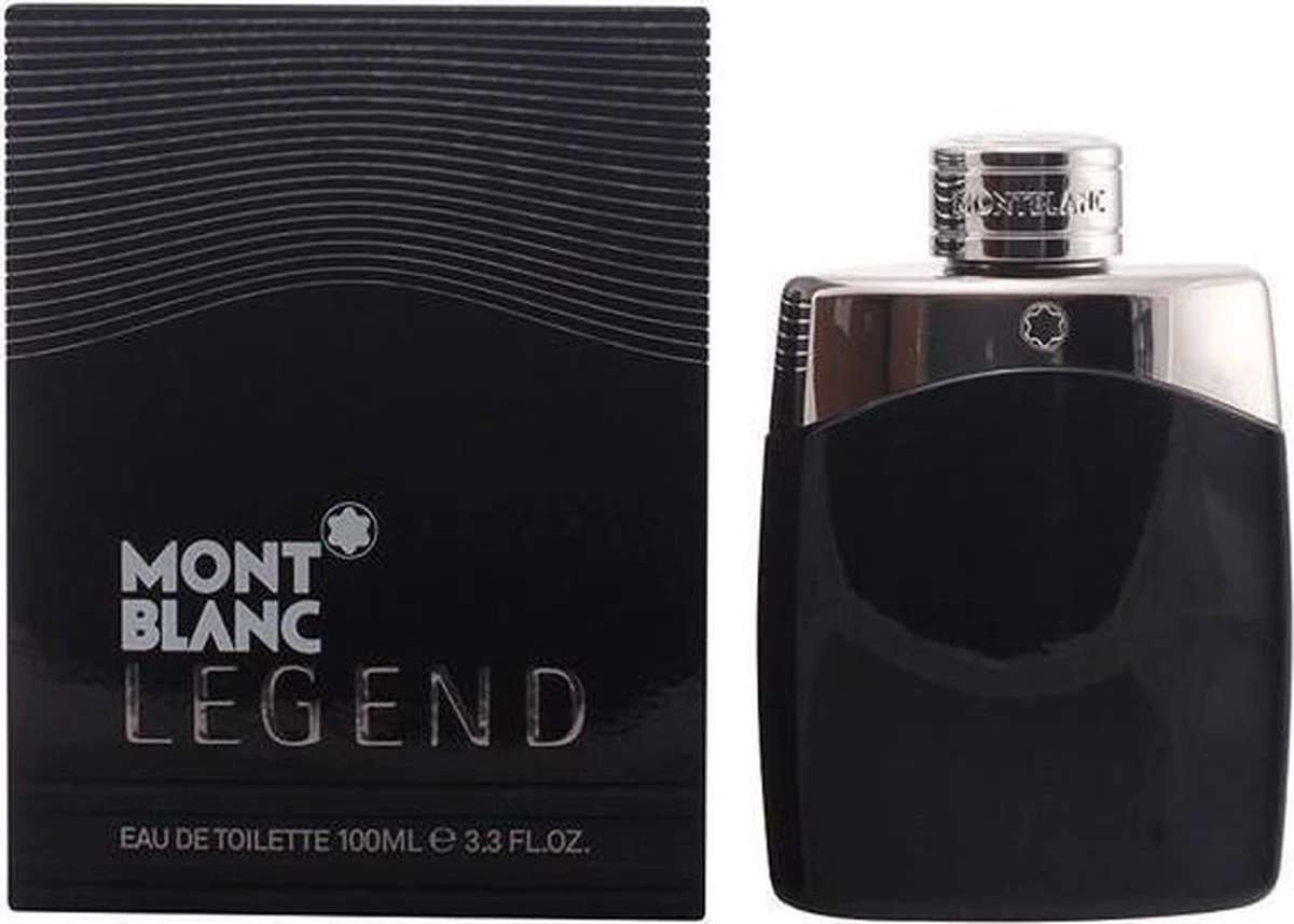 Mont Blanc Legend - 50ml - Eau De Toilette 15 Mont Blanc Legend - 50ml - Eau De Toilette - Afbeelding 15
