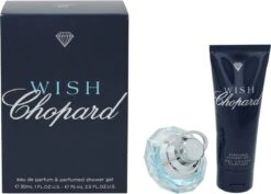 Chopard Wish - 30 M Eau De Parfum + 75 Ml Showergel - Geschenkset -Parfumwinkel 1200x858 3