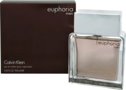Calvin Klein Euphoria 100 Ml - Eau De Toilette - Herenparfum -Parfumwinkel 1200x860 1