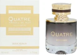 Boucheron - Quatre Absolue De Nuit Pour Femme - Eau De Parfum - 50ML -Parfumwinkel 1200x863