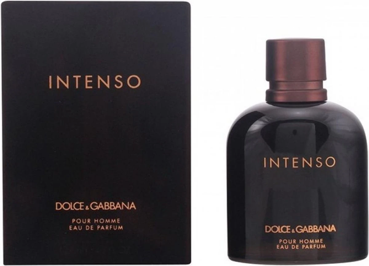 Dolce & Gabbana Intenso Pour Homme - 75 Ml - Eau De Parfum 12 Dolce & Gabbana Intenso Pour Homme - 75 Ml - Eau De Parfum - Afbeelding 12
