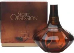 Calvin Klein Obsession Secret 100 Ml - Eau De Parfum - Damesparfum -Parfumwinkel 1200x867