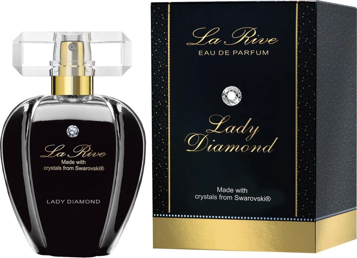 Lady Diamond 75ml 3 Lady Diamond 75ml - Afbeelding 3