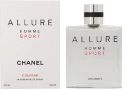 Chanel Allure Homme Sport 150 Ml - Eau De Cologne - Herenparfum