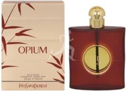 Yves Saint Laurent Opium 90 Ml - Eau De Parfum - Damesparfum -Parfumwinkel 1200x872