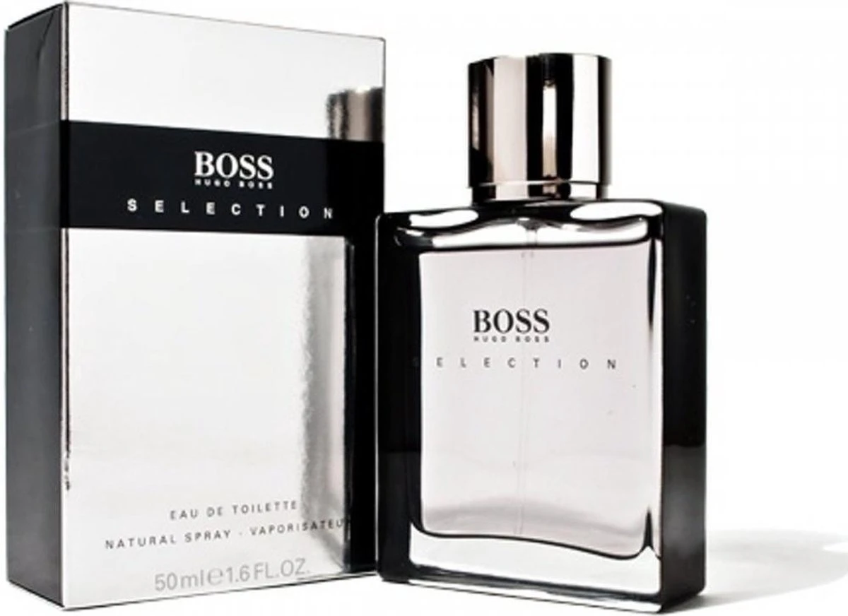 Hugo Boss Selection 90 Ml - Eau De Toilette - Herenparfum 11 Hugo Boss Selection 90 Ml - Eau De Toilette - Herenparfum - Afbeelding 11