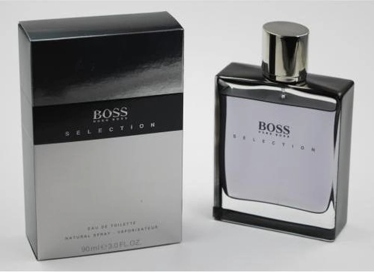 Hugo Boss Selection 90 Ml - Eau De Toilette - Herenparfum 16 Hugo Boss Selection 90 Ml - Eau De Toilette - Herenparfum - Afbeelding 16
