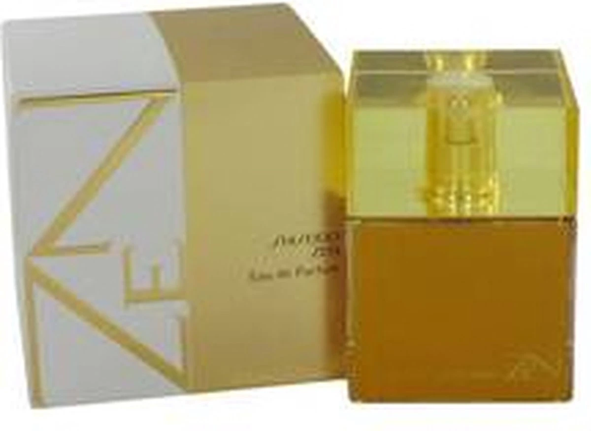 Shiseido - Zen - 30 Ml - Eau De Parfum – Damesparfum 20 Shiseido - Zen - 30 Ml - Eau De Parfum – Damesparfum - Afbeelding 20