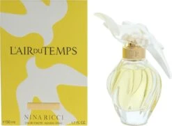 Nina Ricci L'air Du Temps 50 Ml - Eau De Toilette - Damesparfum 18 Nina Ricci L'air Du Temps 50 Ml - Eau De Toilette - Damesparfum -Parfumwinkel 1200x879 1
