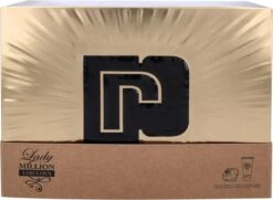 Paco Rabanne - Lady Million Fabulous Giftset - 50 Ml Eau De Parfum Spray + 75 Ml Bodylotion - Dames -Parfumwinkel 1200x880 8