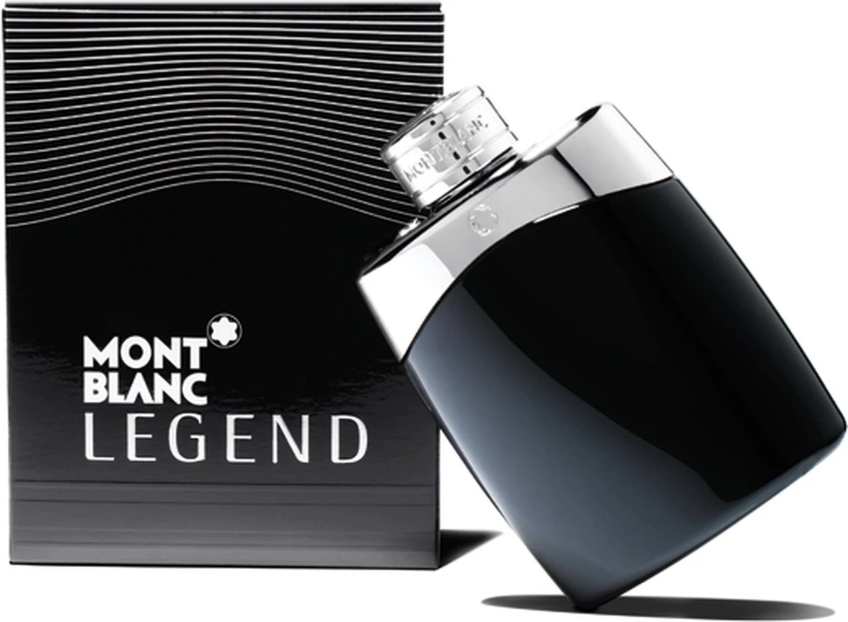 Mont Blanc Legend - 50ml - Eau De Toilette 18 Mont Blanc Legend - 50ml - Eau De Toilette - Afbeelding 18