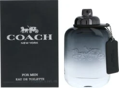 Coach For Men - 100 Ml - Eau De Toilette Spray - Herenparfum -Parfumwinkel 1200x884 1