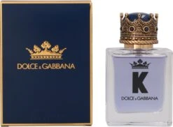 Dolce & Gabbana K By D&G Eau De Toilette Voor Heren - 50 Ml - NIEUW! -Parfumwinkel 1200x884