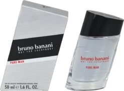 Bruno Banani Pure Man Eau De Toilette 50 Ml 31 Bruno Banani Pure Man Eau De Toilette 50 Ml -Parfumwinkel 1200x885