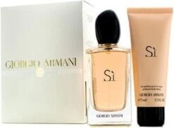Giorgio Armani Si - 2-delig - Geschenkset -Parfumwinkel 1200x885 3