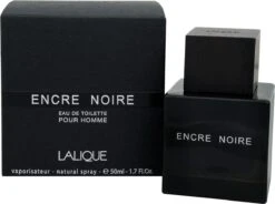 Lalique Encre Noire - 100ml - Eau De Toilette -Parfumwinkel 1200x893 1