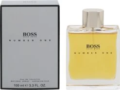 Hugo Boss Boss Number One 100ml - New Edition - Eau De Toilette - Herenparfum -Parfumwinkel 1200x895 1