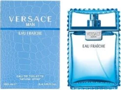 Versace Man Eau Fraiche - Eau De Toilette - 200 Ml -Parfumwinkel 1200x895