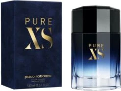 Paco Rabanne Pure XS Eau De Toilette Spray 150 Ml