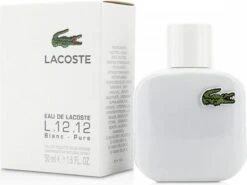 Lacoste 12.12 White 50 Ml - Eau De Toilette - Herenparfum -Parfumwinkel 1200x897 4
