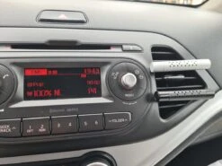 Autoparfum - Luchtverfrisser Auto - Inclusief 5 Geuren - Luxe Design - ZWART - Hervulbaar - Fris -Parfumwinkel 1200x899 2