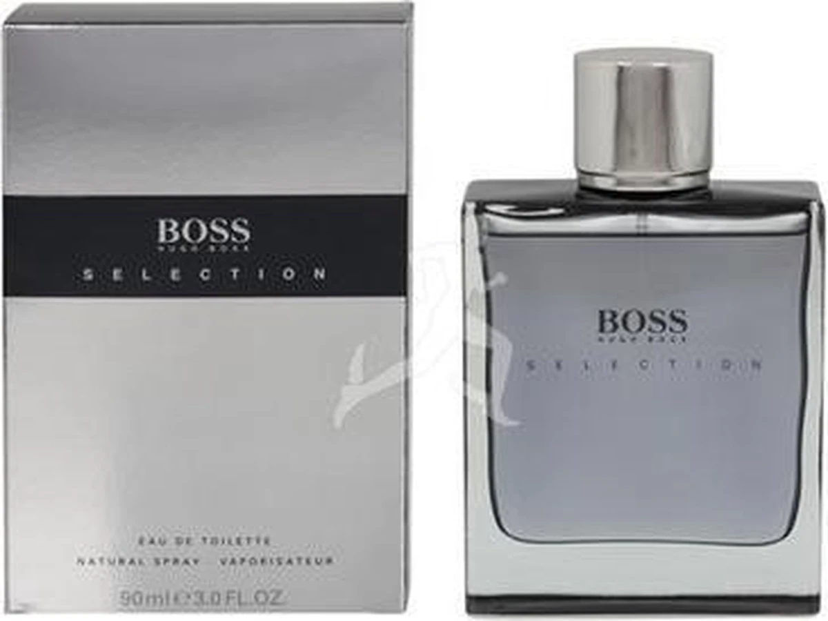 Hugo Boss Selection 90 Ml - Eau De Toilette - Herenparfum 17 Hugo Boss Selection 90 Ml - Eau De Toilette - Herenparfum - Afbeelding 17