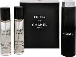 Chanel - Bleu De Chanel Refill EDT 3x 20 Ml 24 Chanel - Bleu De Chanel Refill EDT 3x 20 Ml -Parfumwinkel 1200x900 6