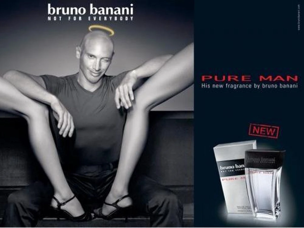 Bruno Banani Pure Man Eau De Toilette 50 Ml 12 Bruno Banani Pure Man Eau De Toilette 50 Ml - Afbeelding 12