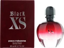 Paco Rabanne Black XS For Her 80 Ml - Eau De Parfum - Damesparfum -Parfumwinkel 1200x901 1