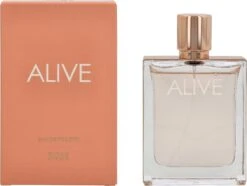 Hugo Boss Alive -Eau De Toilette - 80 Ml - Damesparfum -Parfumwinkel 1200x902