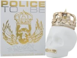 Police To Be The Queen - 125ml - Eau De Parfum -Parfumwinkel 1200x903