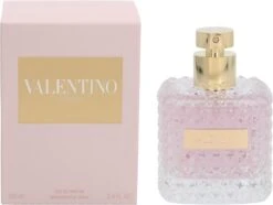 Valentino Donna - 100 Ml - Eau De Parfum Spray - Damesparfum -Parfumwinkel 1200x905