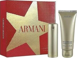 Emporio Armani She Lei Elle Ella Set - Edp 30 Ml + Bl 75 Ml
