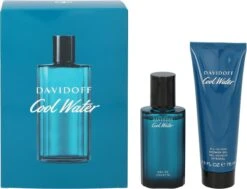 Davidoff Cool Water Man Giftset 115 Ml -Parfumwinkel 1200x917