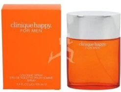Clinique Happy 100 Ml - Eau De Toilette - Herenparfum -Parfumwinkel 1200x917 3