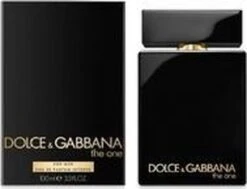 Dolce & Gabbana The One For Men Intense - 50 Ml - Eau De Parfum Spray - Herenparfum -Parfumwinkel 1200x920