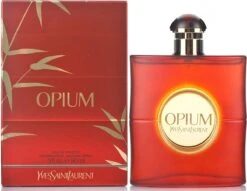 Yves Saint Laurent Opium 90 Ml - Eau De Toilette - Damesparfum -Parfumwinkel 1200x926 2
