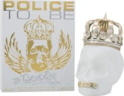 Police To Be The Queen - 125ml - Eau De Parfum -Parfumwinkel 1200x926