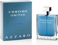 Azzaro Chrome United - 200ml - Eau De Toilette -Parfumwinkel 1200x926 3