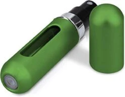 MaxedMore Navulbare Parfumverstuiver 5ml Rood/Licht Roze/ Oranje/Groen/ Blauw/ Grijs - 65 Keer Spraybare Parfum Verstuiver - Hervulbaar Tasverstuiver Voor Parfum - Meeneem Mini Geur Flesje Voor Op Reis - Lipstick Formaat Navulbaar Parfumflesje -Parfumwinkel 1200x928 2