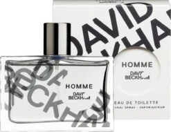 DAVID BECKHAM HOMME - 75ML - Eau De Toilette - Herenparfum -Parfumwinkel 1200x929 1