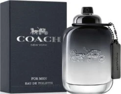 Coach For Men - 100 Ml - Eau De Toilette Spray - Herenparfum -Parfumwinkel 1200x933