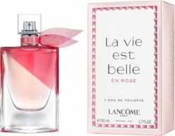 Lancôme La Vie Est Belle En Rose 50 Ml - Eau De Toilette - Damesparfum -Parfumwinkel 1200x934